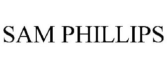 SAM PHILLIPS