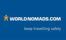 WORLDNOMADS.COM KEEP TRAVELLING SAFELY