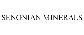 SENONIAN MINERALS