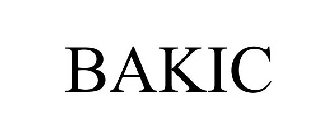 BAKIC