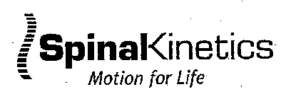 SPINAL KINETICS MOTION FOR LIFE