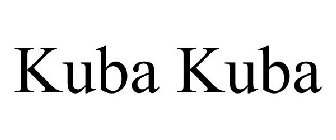 KUBA KUBA