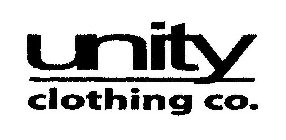 UNITY CLOTHING CO.