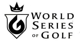 G WORLD SERIES OF GOLF