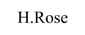 H.ROSE