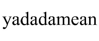 YADADAMEAN