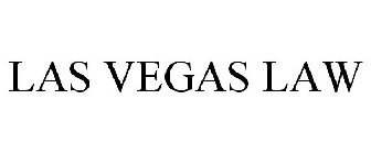 LAS VEGAS LAW