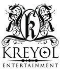 K KREYOL ENTERTAINMENT