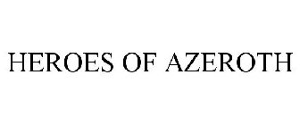 HEROES OF AZEROTH