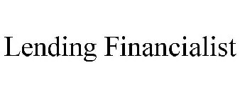 LENDING FINANCIALIST