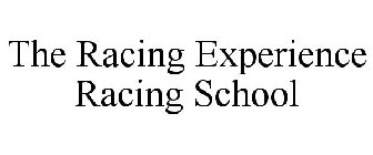 THE RACING EXPERIENCE RACING SCHOOL