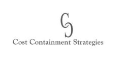 CC COST CONTAINMENT STRATEGIES