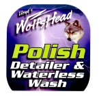 WOLFSHEAD POLISH DETAILER & WATERLESS WASH