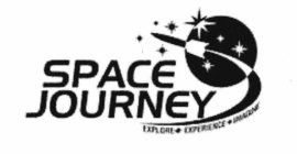 SPACE JOURNEY EXPLORE EXPERIENCE IMAGINE