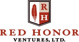 RED HONOR VENTURES, LTD. RH