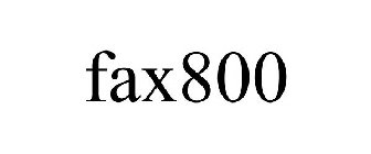 FAX800