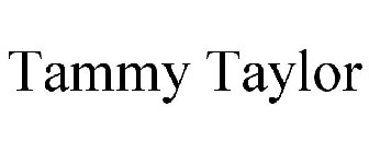 TAMMY TAYLOR