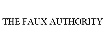 THE FAUX AUTHORITY