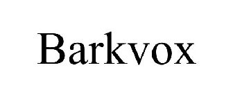 BARKVOX
