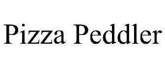 PIZZA PEDDLER