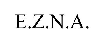 E.Z.N.A.