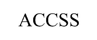 ACCSS