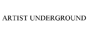 ARTIST UNDERGROUND