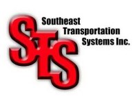 STS SOUTHEAST TRANSPORTATION SYSTEMS INC.