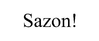SAZON!