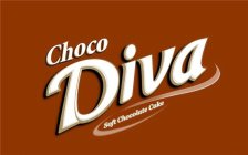 CHOCO DIVA SOFT CHOCOLATE CAKE
