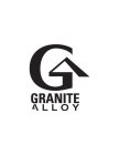 G GRANITE ALLOY