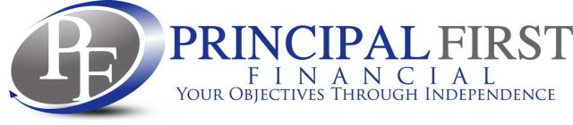 PF PRINCIPAL FIRST FINANCIAL YOUR OBJECTIVES THROUGH INDEPENDENCE