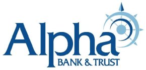 ALPHA BANK & TRUST