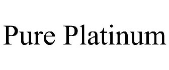 PURE PLATINUM