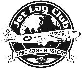 JET LAG CLUB TIME ZONE BUSTERS S 48172