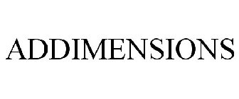 ADDIMENSIONS