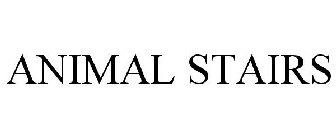 ANIMAL STAIRS