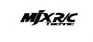 MJX R/C TECHNIC