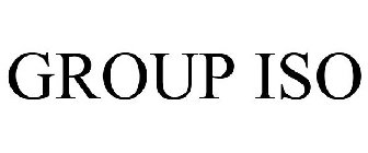 GROUP ISO