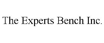 THE EXPERTS BENCH INC.