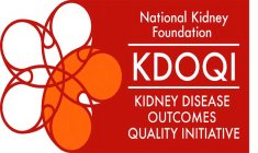 KDOQI KIDNEY DISEASE OUTCOMES QUALITY INITIATIVE NATIONAL KIDNEY FOUNDATION