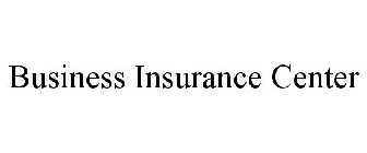 BUSINESS INSURANCE CENTER