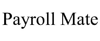 PAYROLL MATE