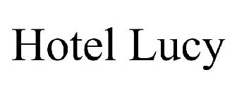 HOTEL LUCY