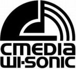 C CMEDIA WI-SONIC