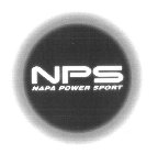 NPS NAPA POWER SPORT