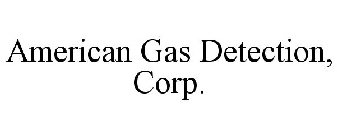 AMERICAN GAS DETECTION, CORP.