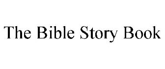 THE BIBLE STORY BOOK