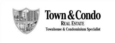 TOWN & CONDO REAL ESTATE TOWNHOUSE & CONDOMINIUM SPECIALIST