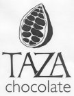 TAZA CHOCOLATE